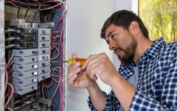 Best Electrical Repair Services  in Petersburg, IN